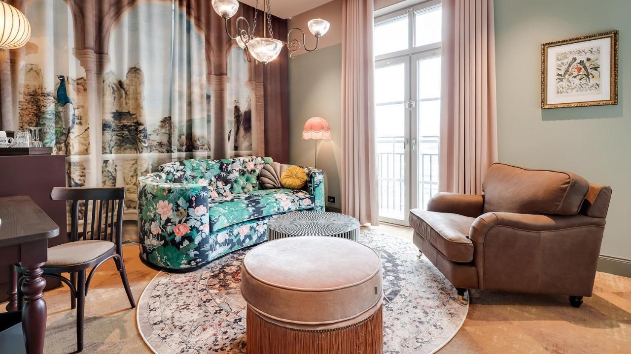 Hotel Liseberg Grand Curiosa Gotenburg