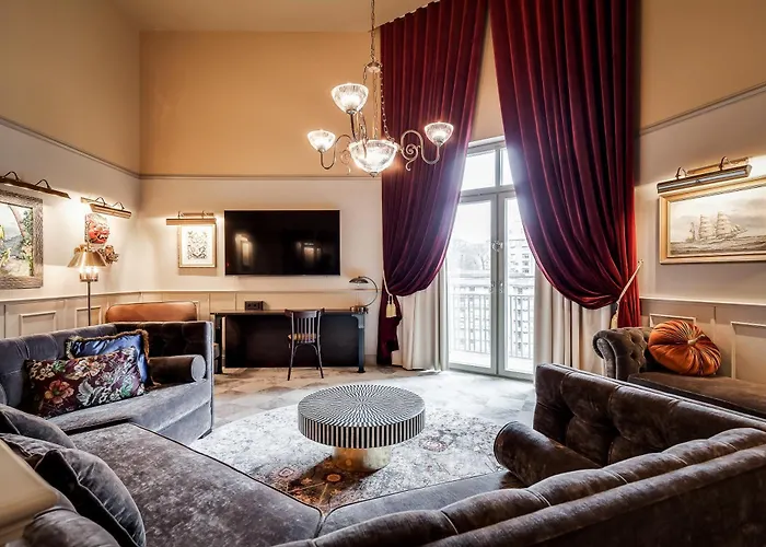 Liseberg Grand Curiosa Hotel