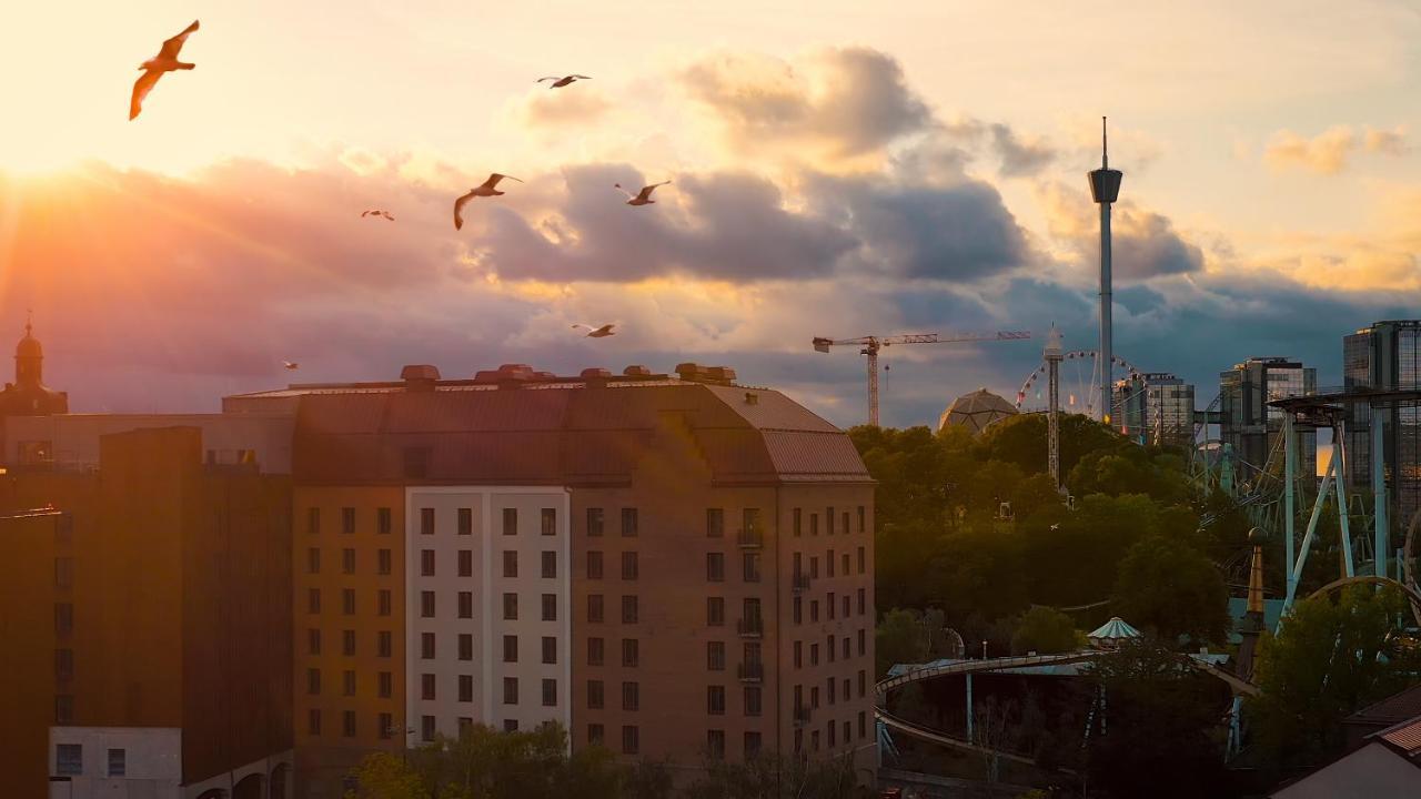 Hotel Liseberg Grand Curiosa 4*