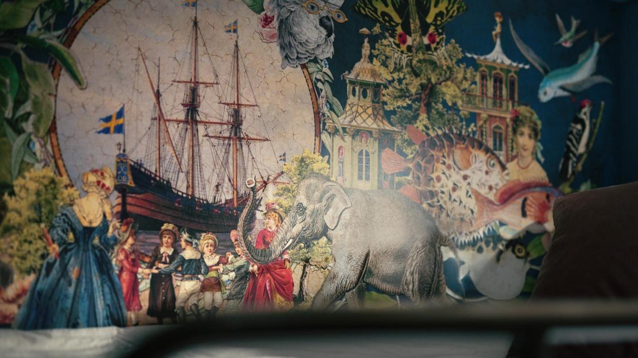 Liseberg Grand Curiosa Göteborg