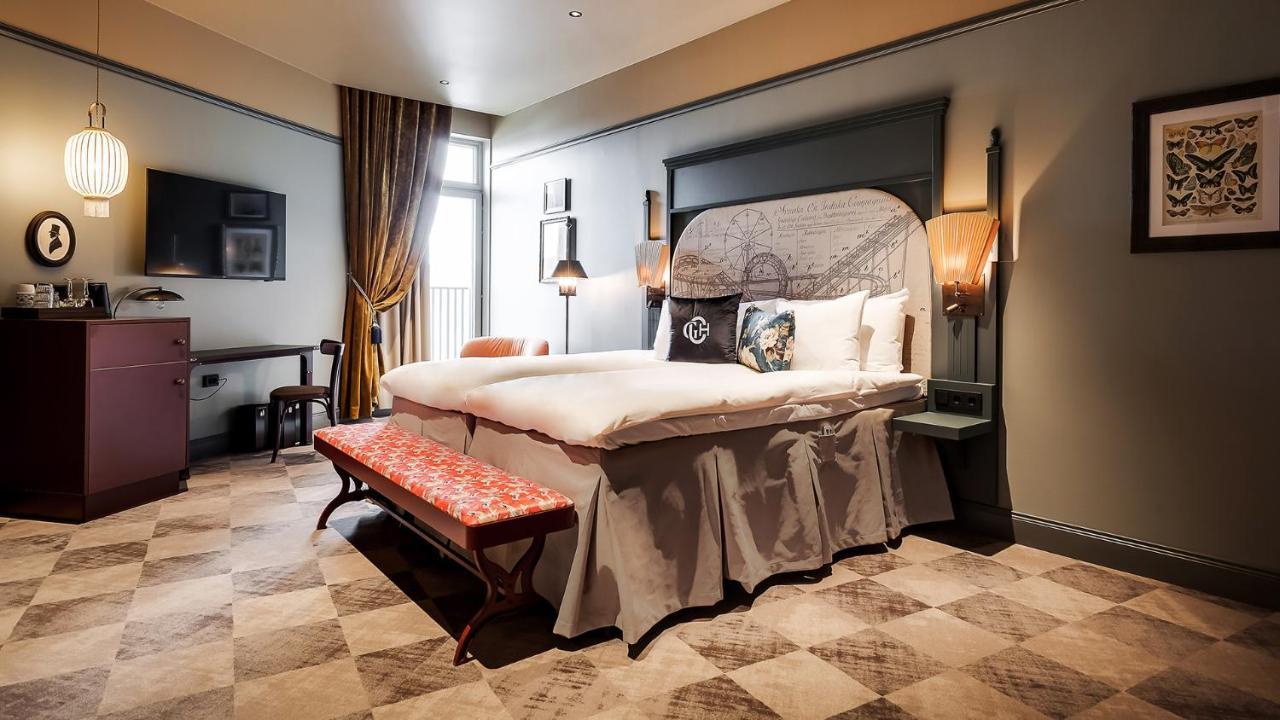 Liseberg Grand Curiosa Hotel 4*