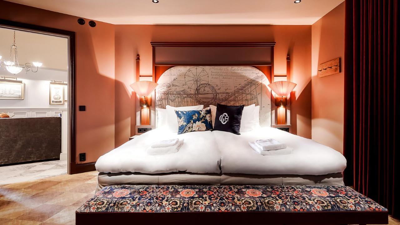 Hotel Liseberg Grand Curiosa Göteborg