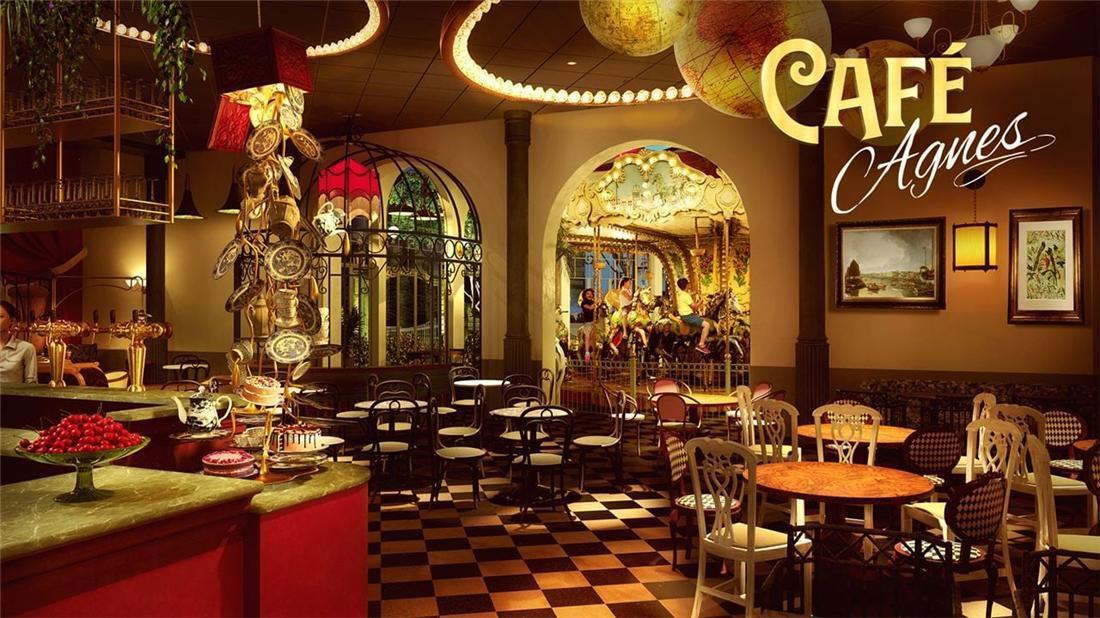 Liseberg Grand Curiosa Hotel 4*
