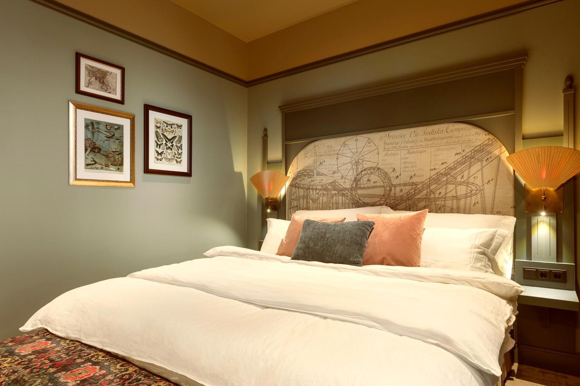 Liseberg Grand Curiosa Hotel