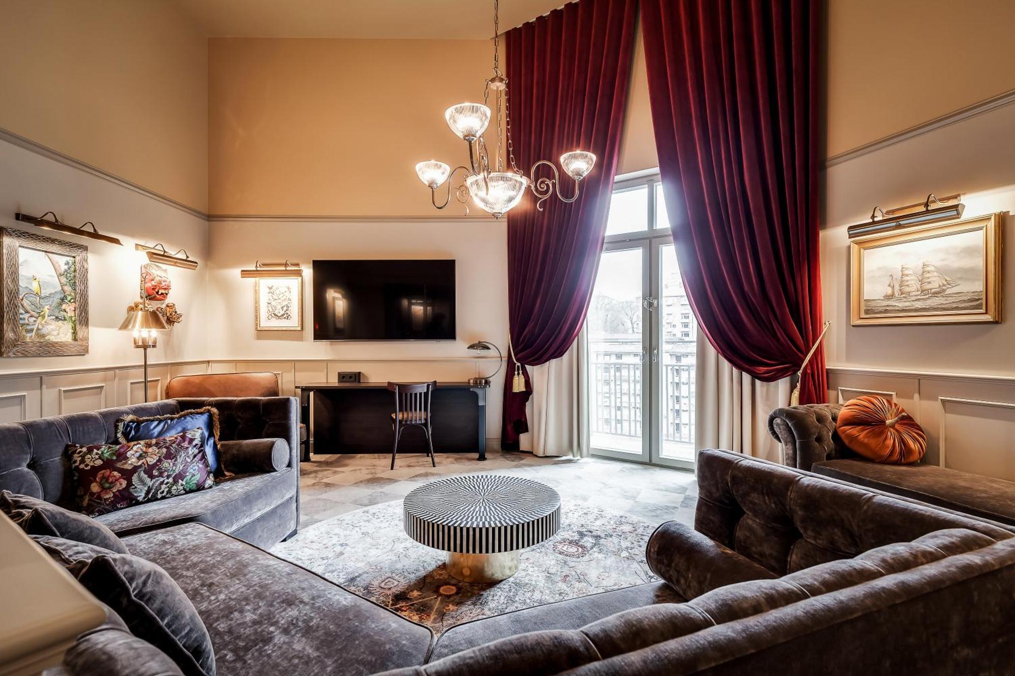Liseberg Grand Curiosa Hotel