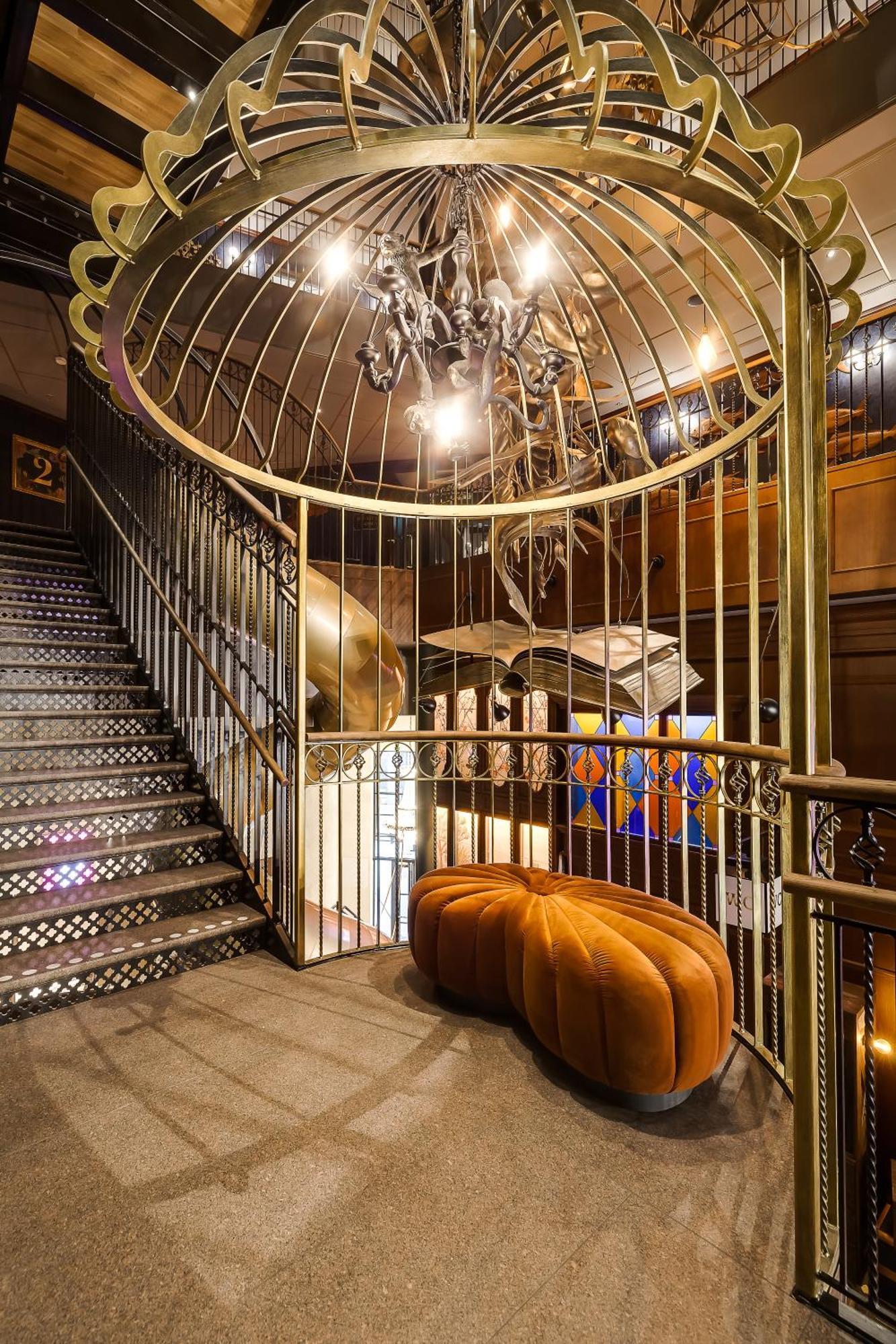 Liseberg Grand Curiosa Hotel Göteborg